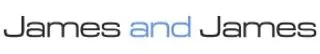 James and James logo
