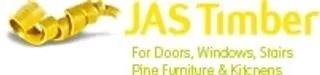 JAS Timber logo