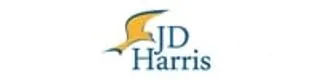 JD Harris logo