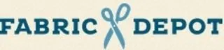 Fabric Depot logo