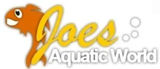 Joe's Aquatic World logo