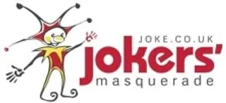 Jokers Masquerade logo