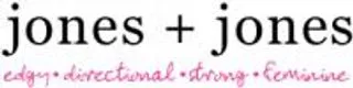 Jones and Jones logo