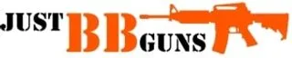 Just BB Guns logo