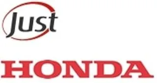 Just Honda logo