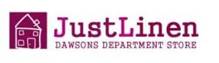 Just Linen logo