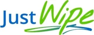 Just Wipe logo