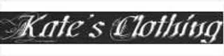 Kate's Clothing logo