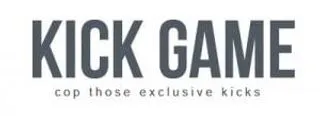 Kick Game logo