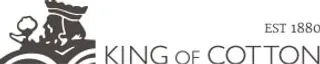 King of Cotton logo