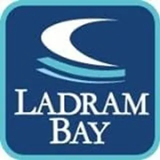 Ladram Bay logo