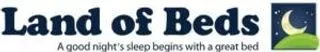 Land of Beds logo