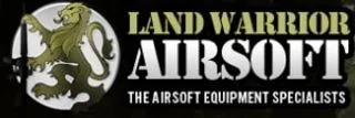 Land Warrior Airsoft logo