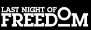 Last Night of Freedom logo