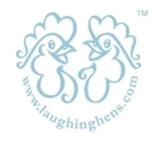 Laughing Hens logo