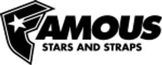 Famous Stars and Straps logo