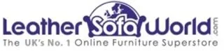 Leather Sofa World logo