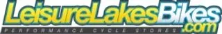Leisure Lakes Bikes logo
