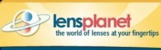LensPlanet logo