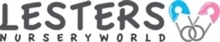 Lesters Nursery World logo
