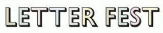Letterfest logo