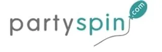 Partyspin logo