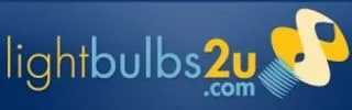 LightBulbs2U logo