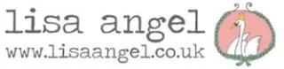 Lisa Angel logo