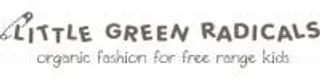Little Green Radicals logo