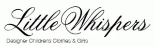 Little Whispers logo