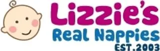 Lizzie's Real Nappies logo