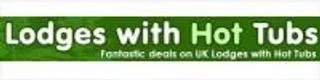 Lodges with Hot Tubs logo