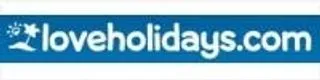 Love Holidays logo