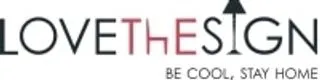 LOVEThESIGN logo