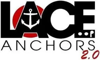 Lace Anchors logo