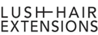 Lush Hair Extensions logo