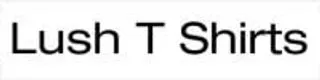 Lush T shirts logo