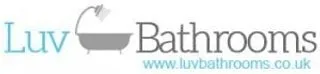 Luv Bathrooms logo
