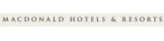 Macdonald Hotels logo