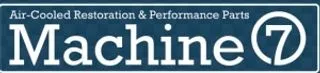 Machine7 logo