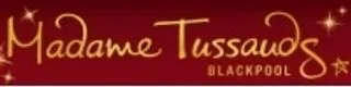 Madame Tussauds Blackpool logo