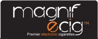 Magnifecig logo