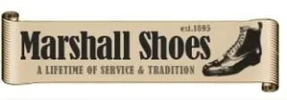Marshall Shoes logo