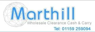 Marthill logo