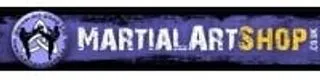 Martial Arts Shop logo