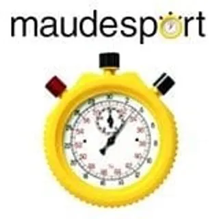 Maudesport logo