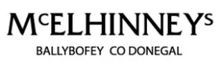 Mcelhinneys logo
