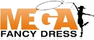 Mega Fancy Dress logo