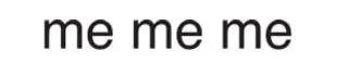 Me Me Me Accessories logo