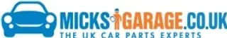 MicksGarage logo